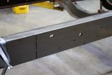 Rust Buster Center Frame Section Left Side thumbnail 1