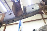 Rust Buster Front Frame Section Left Side thumbnail 1