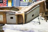 Rust Buster Front Frame Section Left Side thumbnail 2