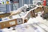 Rust Buster Front Frame Section Left Side thumbnail 3