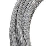 Superwinch Wire Winch Rope 29/64in Dia x 85ft for Talon 14/18K Tiger Shark 18K thumbnail 3