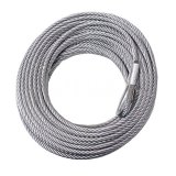 Superwinch Wire Winch Rope 29/64in Dia x 85ft for Talon 14/18K Tiger Shark 18K thumbnail 4