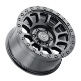 ICON Hulse 18x9 6x5.5 25mm Offset 6in BS Double Black thumbnail 3