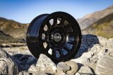 ICON Hulse 18x9 6x135 6mm Offset 5.25in BS Double Black thumbnail 7