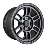 Enkei RPT1 16x6 5x139.7 Bolt Pattern CB 106.1 Gun Metal Wheel thumbnail 1