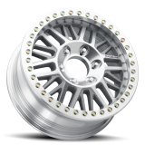 Raceline RT951M Ryno Machined 20x8.5in / 8x139.7 BP/-6mm Offset/108mm Bore - Machined Beadlock thumbnail 1
