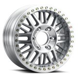 Raceline RT951M Ryno Machined 20x8.5in / 8x139.7 BP/-6mm Offset/108mm Bore - Machined Beadlock thumbnail 4