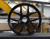 Vossen Forged S21-01 - 20x9.5 - ET36 - Centerlock - Gloss Black Wheel - 992 Turbo S Fitment (Front) thumbnail 1