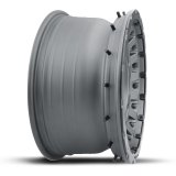 ICON Hammer Pro 17x8.5 / 6x5.5 / 25mm / 5.75in BS - Charcoal thumbnail 2