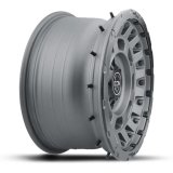 ICON Hammer Pro 17x8.5 / 6x5.5 / 25mm / 5.75in BS - Charcoal thumbnail 5