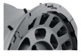 ICON Hammer Pro 17x8.5 / 6x5.5 / 25mm / 5.75in BS - Charcoal thumbnail 9