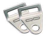 Giant Loop Anchor Strap Kit for Snowmobile/Snow Bike/ATV/UTV/4x4 - Black/Aluminum thumbnail 1