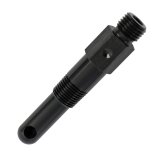 Nitrous Outlet Dry Nozzles 00-40502 Oxide Nozzles, Nozzles, 90 degree Discharge, Aluminum, Black Anodized, 1/8 in. NPT Thread Size, Each thumbnail 1