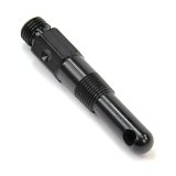 Nitrous Outlet Dry Nozzles 00-40502 Oxide Nozzles, Nozzles, 90 degree Discharge, Aluminum, Black Anodized, 1/8 in. NPT Thread Size, Each thumbnail 2