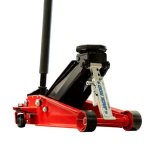 AGM Products Universal Jack Rod Stands AGM-FJA-1010 Stand Accessories, Stand Mount, 3.5 Ton, Compact, Steel, Zinc Plated, 14 in. Extended, 8 in. Collapsed, Each thumbnail 5