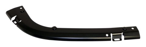 Crown Automotive Fender Flare Retainers for 1997-2001 CHEROKEE - 55155681AD Retainer, Left, Rear, Steel. Black, Each