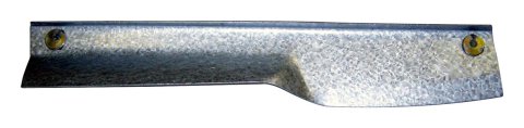 Crown Automotive Fender Flare Retainers for 1984-1996 CHEROKEE - 55003242 Retainer, Right, Rear, This Item Is Not Painted, Metal, Use Existing Hardware