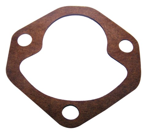 Crown Automotive Steering Box Replacement Parts J0940522 Gasket, Gear Cover, Brown, Paper, Jeep, Truck, Each