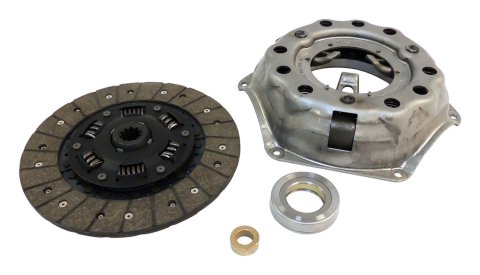 Crown Automotive Clutch Kits 921977K Kit, 10-spline, Iron/Organic, Disc, Jeep, Kit