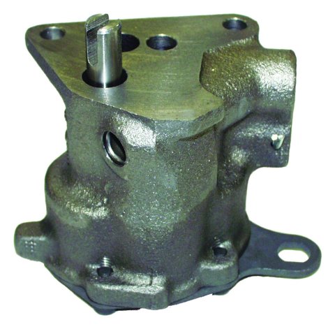 Crown Automotive Oil Pumps J3241399 Pump, Wet Sump Style, Standard-volume, Standard-pressure, Jeep, 2.4L, 2.5L, 4.0L, Each