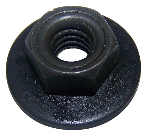 Crown Automotive Rocker Arm Bridge Nuts J4006926 Nut, Nut, Self-Locking, Jeep, Each
