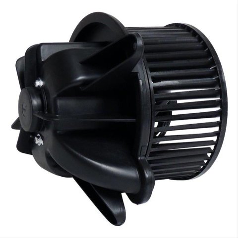 Crown Automotive Blower Motors 4886150AA Motor, Steel, Black, Wheel, Jeep, Each