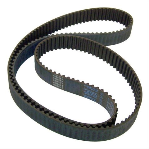 Crown Automotive Timing Belts for 1993-1994 CONCORDE, INTREPID, VISION - 4573944 Belt, 200-tooth, 1.181 in. Width, 62.992 in. Length, Chrysler, Dodge, Eagle, 3.5L, Each