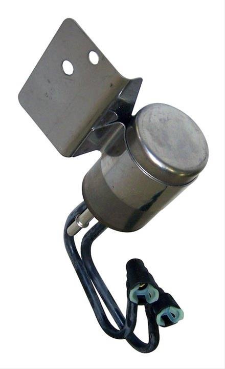 Crown Automotive Fuel Filters 4764210 Filter, Steel Housing, Element, Chrysler, Dodge, Plymouth, Each