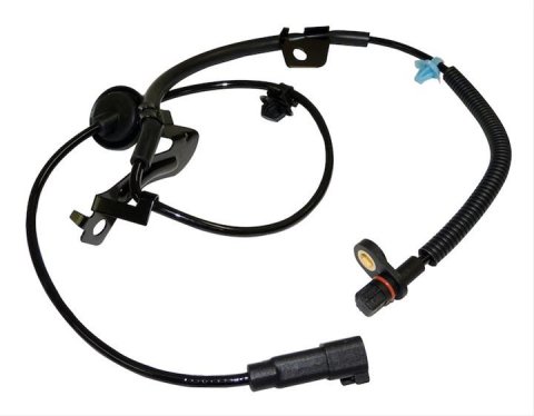 Crown Automotive ABS Speed Sensors for 2007-2017 PATRIOT, COMPASS, 2007-2012 CALIBER - 5105062AC Sensor, Speed, Passenger Side Rear, Dodge, Jeep, Each
