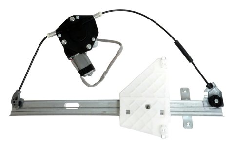 Crown Automotive Window Regulators for 1999-2000 GRAND CHEROKEE - 55076469AG Regulator, Power, with Motor, Rear Left, Jeep, Each