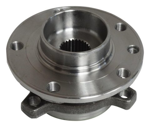 Crown Automotive Wheel Bearing and Hub Assemblies for 2014-2018 CHEROKEE - 68141123AC hub assembly w/o Trailhawk Package; Left or Right Front Assembly;