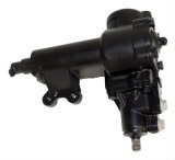 Crown Automotive Steering Boxes for 2007-2017 WRANGLER, 2018 WRANGLER JK - 52126349AE Gear Box, Steering, Cast Iron, Natural, Right Hand Drive Only, Jeep, JK, Four Door, Each thumbnail 1