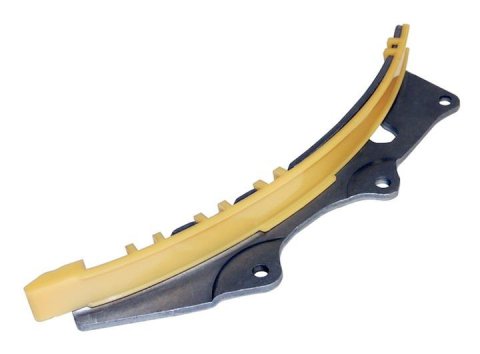 Crown Automotive Replacement Timing Chain Guides 5047791AA Guides, Passenger Side, Aluminum/Plastic, Natural, Chrysler, Dodge, Jeep, Ram, Each