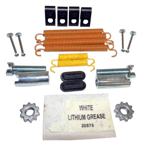 Crown Automotive Brake Hardware 68003602MK Parking Kit