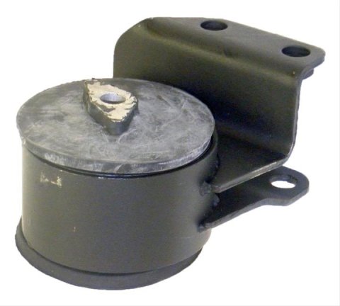 Crown Automotive Motor Mounts 52058501 Mount, Left Side Only, Steel, Black, Jeep, 5.2L, Each