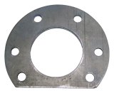 Crown Automotive Axle Seal Retainers J0994260 Retainer, Steel, Natural, Dana 44, Jeep, Each thumbnail 1