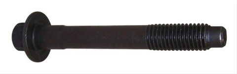Crown Automotive Steering Knuckle to Hub Bolts 34201535 Bolt, To Type, Hex, Steel, Black, Jeep, Each