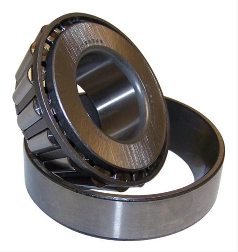 Crown Automotive - Pinion Bearings and Races for 2006-2010 COMMANDER, 2005-2010 GRAND CHEROKEE 5135674AB Bearing Set (Front Axle Outer Pinion),