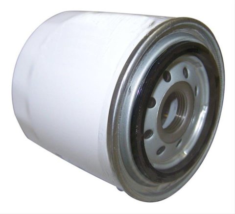 Crown Automotive Oil Filters 4884899AB Filter, Canister Style, 22mm x 1.5 Thread Size, Chrysler, Dodge, Jeep, Ram, Each