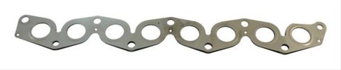 Crown Automotive Exhaust Manifold Gaskets for 2005-2006 LIBERTY - 5093904AA Gasket, Multi-layer Steel, Jeep, 2.8L Detroit Diesel, Each