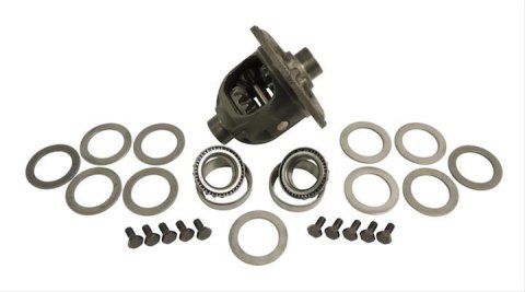 Crown Automotive Spline Differential Case Kits Dana 30 5012477AA Kit (3.55),