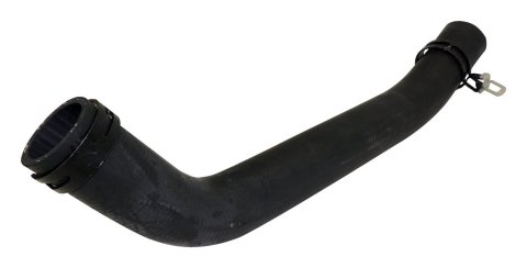 Crown Automotive Radiator Hoses for 2011-2014 DURANGO, 2012-2015 GRAND CHEROKEE - 55038022AA Hose, Upper, Rubber, Black, Dodge, Jeep, Each