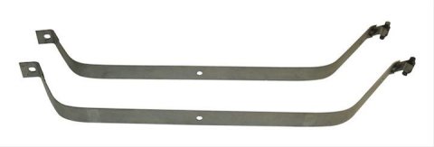 Crown Automotive Fuel Tank Straps 52000128K Strap, Jeep, Pair