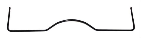 Crown Automotive Sway Bars for 1999-2004 GRAND CHEROKEE - 52088739AD Bar, Rear, Solid, Steel, Black Powdercoated, Jeep, Each