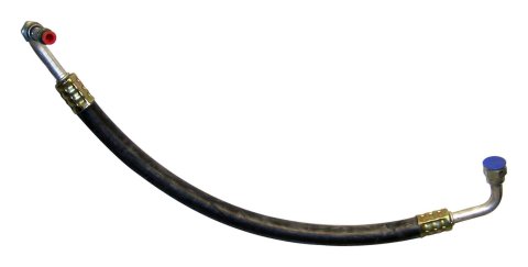 Crown Automotive Air Conditioning Hoses for 1987-1990 CHEROKEE, COMANCHE - 56002947 Hose, Steel/Rubber, Natural, 32.00 in. Length, Jeep, Each
