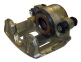 Crown Automotive Brake Calipers 5252984 Caliper, Passenger Side Front, Cast Iron, Zinc Plated, Jeep, Each thumbnail 1