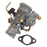 Crown Automotive CFM 1-Barrel Carburetor J0923808 Carburetor, 1-barrel, Manual Choke, Jeep, 2.2L, Each thumbnail 2