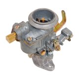 Crown Automotive CFM 1-Barrel Carburetor J0923808 Carburetor, 1-barrel, Manual Choke, Jeep, 2.2L, Each thumbnail 3