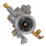 Crown Automotive CFM 1-Barrel Carburetor J0923808 Carburetor, 1-barrel, Manual Choke, Jeep, 2.2L, Each thumbnail 4