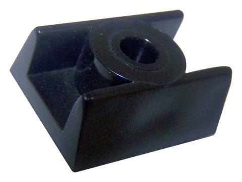 Crown Automotive Fender Flare Retainers J4004868 Nut, Jeep, Each